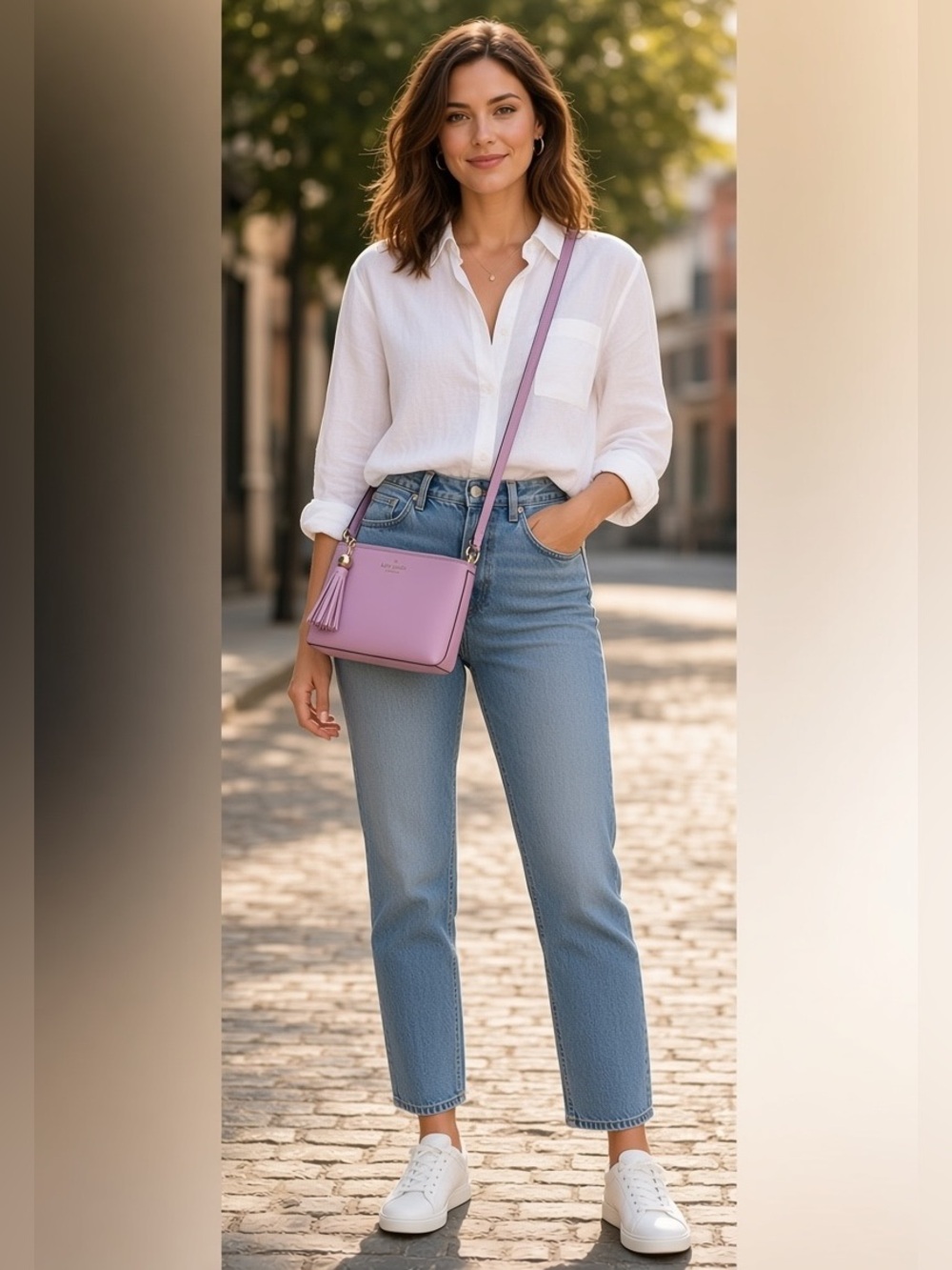 Kate Spade IVY SYREET AMY Crossbody